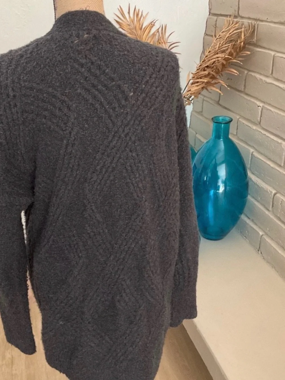 Anthropologie this cozy
